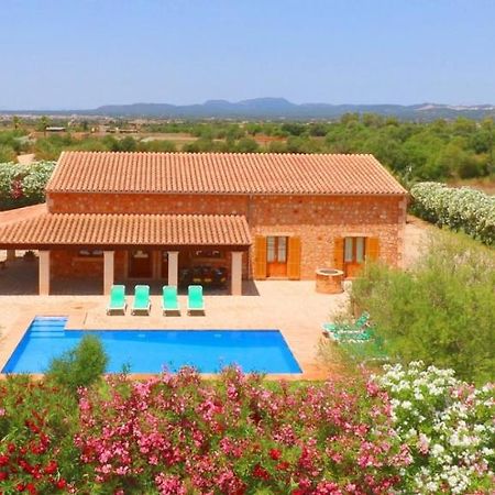 Villa Sa Vinya Campos  Exterior foto