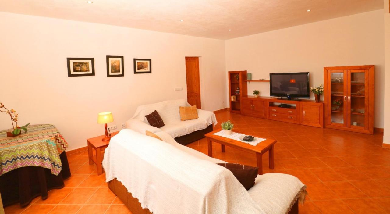 Villa Sa Vinya Campos  Exterior foto