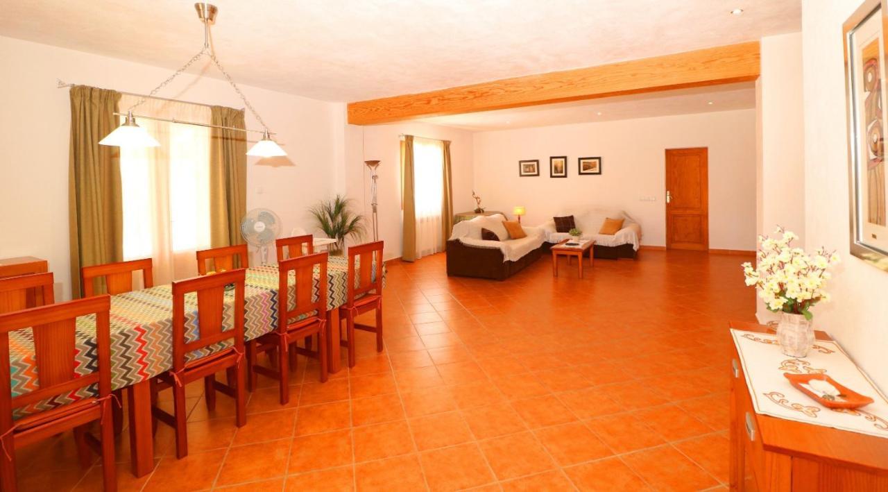 Villa Sa Vinya Campos  Exterior foto