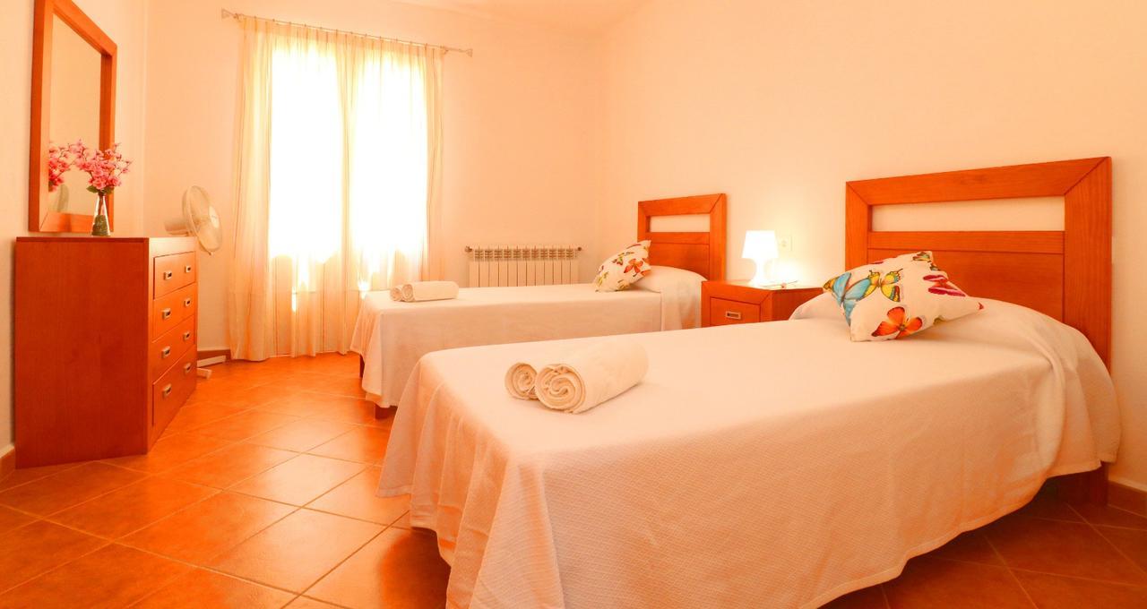 Villa Sa Vinya Campos  Exterior foto