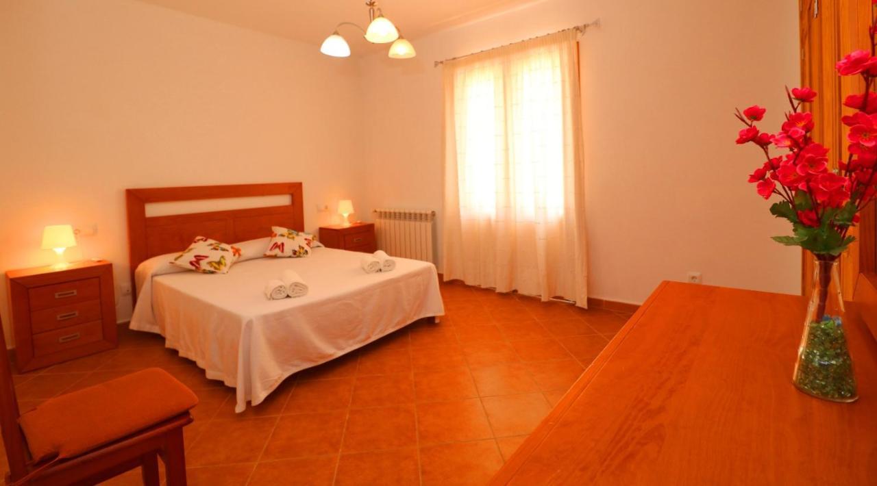 Villa Sa Vinya Campos  Exterior foto