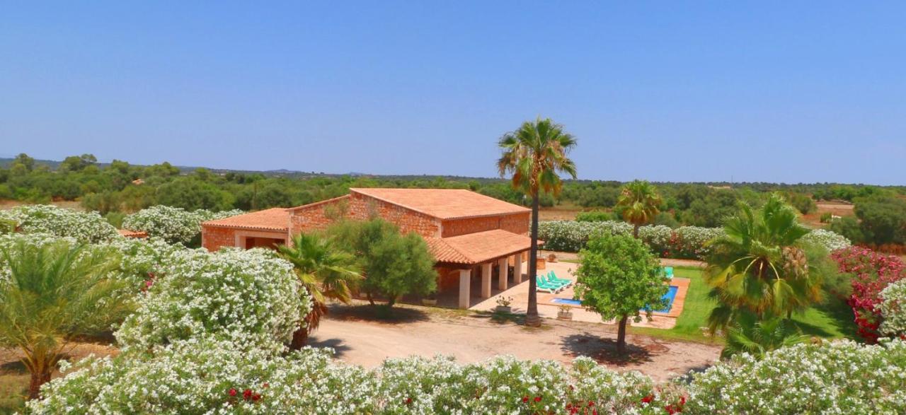 Villa Sa Vinya Campos  Exterior foto