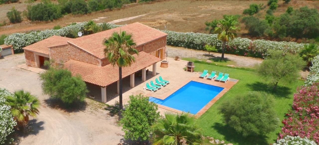 Villa Sa Vinya Campos  Exterior foto