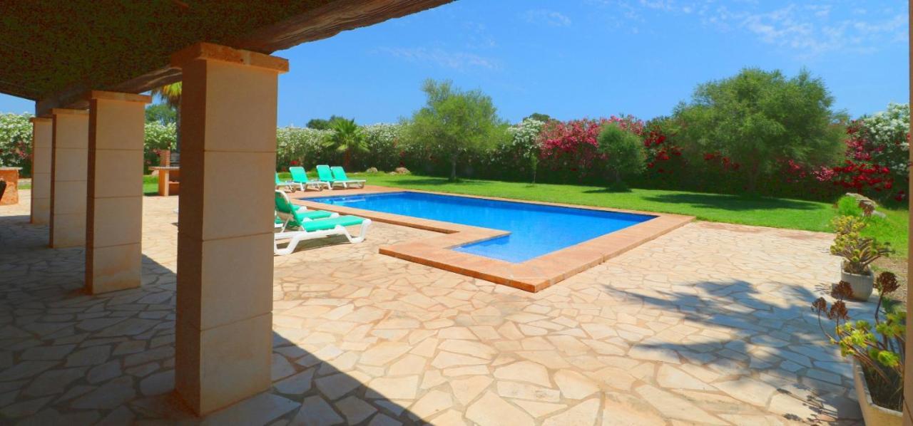 Villa Sa Vinya Campos  Exterior foto