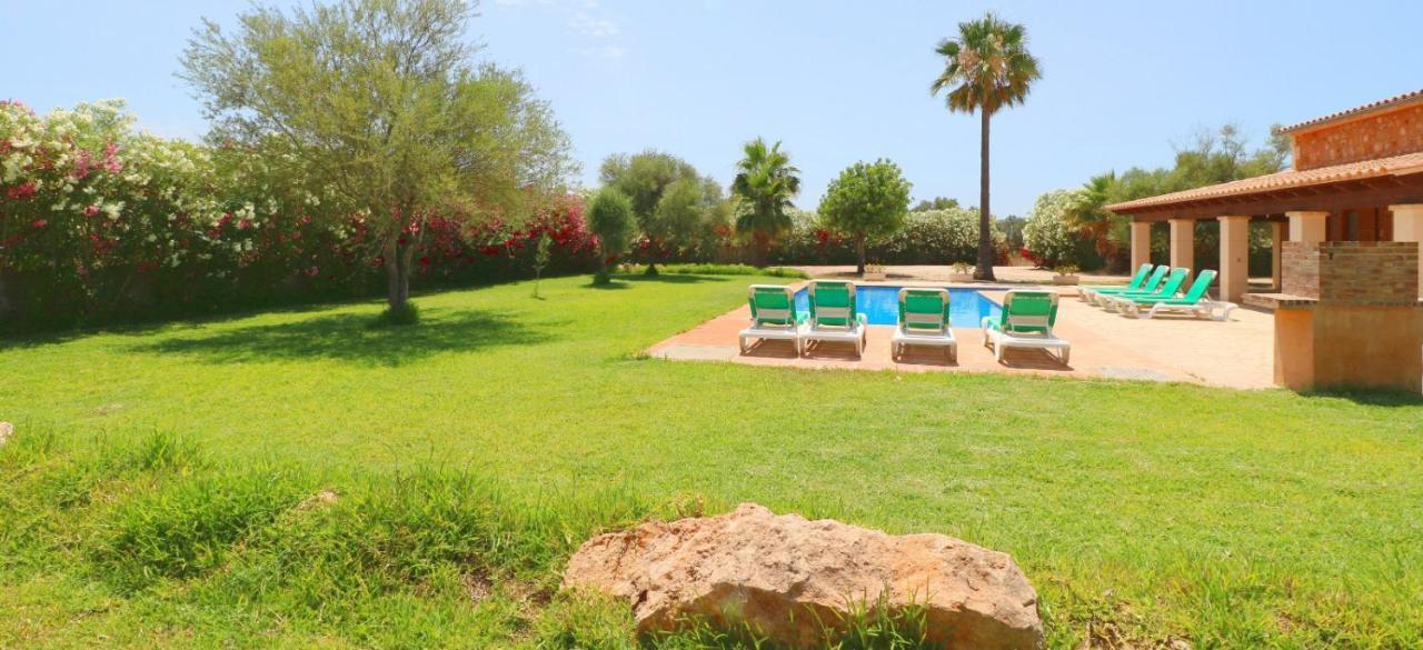 Villa Sa Vinya Campos  Exterior foto