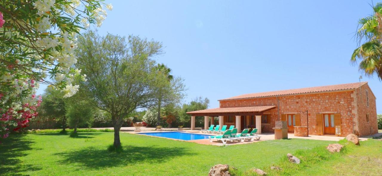 Villa Sa Vinya Campos  Exterior foto