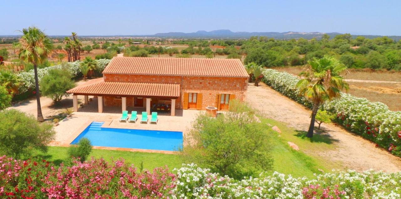 Villa Sa Vinya Campos  Exterior foto